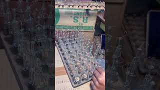 Manufacture usine de verre fin diy [upl. by Gabey]