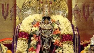 108 Divine Shlokams on Lord Venkateswara Kshetra Thirumala  quotDhaya Sathakamquot Vedanta Desika [upl. by Bills]