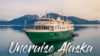 Alaska Vlog Uncruise  Wilderness Explorer [upl. by Akinihs770]