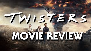 Twisters 2024  Movie Review [upl. by Kolnick]