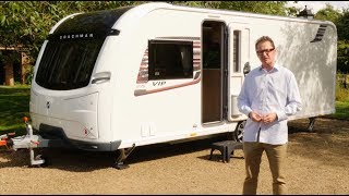 The Practical Caravan 2018 Coachman VIP 575 review [upl. by Marin29]