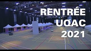 Rentrée 2021 UQAC [upl. by Uot]