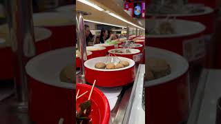 JIANGNAN ROTATION HOTPOT at Gajah mada plaza hotpot gajahmada [upl. by Illehs834]