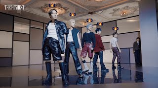 WayV 威神V Go Higher MV Behind the Scenes [upl. by Derayne]