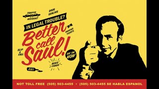 Better Call Saul  My Ordinary Life [upl. by Myrna486]