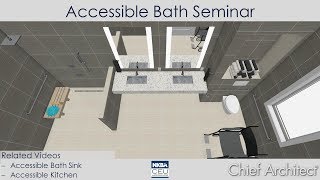 Accessible Bath Design [upl. by Grondin927]