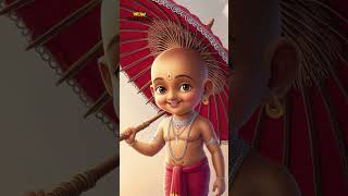 What is Onam  Vir the Robot Boy Explains in 60 Seconds  ES Onam [upl. by Hnah]