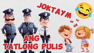 🤣🤣Pinoy Jokes with SUBTITLE  Grabe Matatawa Ka Talaga 😂🤣 Sobrang Laughtrip 🤣 Funny Jokes Tagalog [upl. by Oicnecserc]