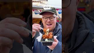 Only eating Dutch food in Amsterdam amsterdam food dutch foodie shorts [upl. by Ayotan967]