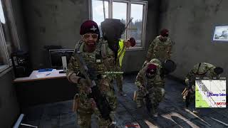 Arma 3  Exercise Red November Part I  11112021  6th Airborne Division [upl. by Ethelstan]