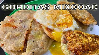 Las Gorditas de Chicharrón Clásicas del Mercado Mixcoac [upl. by Seidnac]