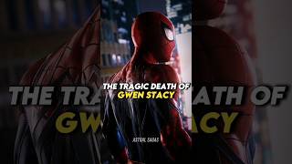 The Tragic Death of Gwen Stacy [upl. by Mond]