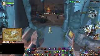 WoW Brewfest  Quest Bar Tab Barrel The Azure Span Dragon Isles  The War Within Horde [upl. by Cochran249]