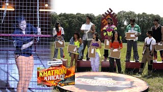 Khatron Ke Khiladi 14 Update Sumona Krishna Ne Kiya Daring Stunt Shalin Gashmeer ka Bura Haal [upl. by Dorlisa]