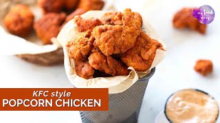 KFC Style Popcorn Chicken [upl. by Karalee]