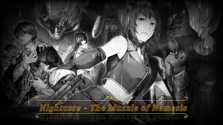 Nightcore ↬ ⚖ The Muzzle of Nemesis ⚖ [upl. by Lewellen]