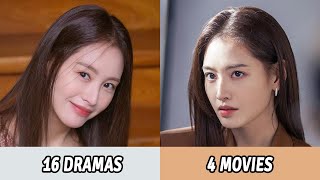 All Dramas and Movies of Kim Jae Kyung  Kim Jae Kyung Dramas and Movies From 2010 to 2023 [upl. by Anirac]