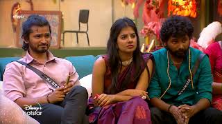 Bigg Boss Tamil Season 7  13th November 2023  Promo 1 [upl. by Otiragram]