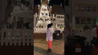 weihnachtsmarkt freiberg 2024 [upl. by Espy912]