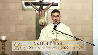 🔴 Santa misa  jueves 29 de septiembre SANTA MISA  Telemedellín [upl. by January653]