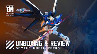 HGCE Rising Freedom Gundam A DoubleEdged Sword UNBOXING amp REVIEW  Build  Lore  Tips [upl. by Goddard588]