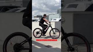 Meet the allnew Audi ebike by Fantic 🚴‍♂️ [upl. by Sdlonyer]