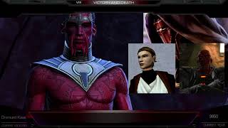 Revan FACES EMPEROR VITIATE  VICTORY AND DEATH Chapter 8  Star Wars  Revans Complete Story [upl. by Mello]