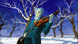 THE WINTERS TALE OF LONELINESS  Epic Orchestral Drama of Seasonal Isolation [upl. by Clevie]