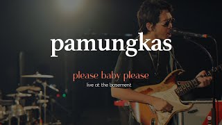 Please Baby Please Live at The Basement [upl. by Je661]