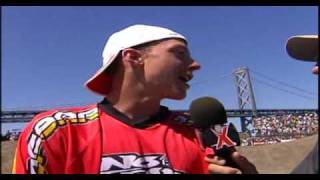 Travis PAstrana at X games 2000 [upl. by Whiteley]