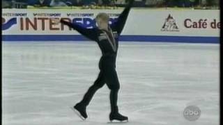 Evgeny Plushenko Short Program  2000 World Figure Skating Championships [upl. by Isiah]