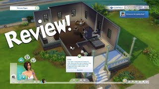 The Sims 4 Console Review PS4 [upl. by Melisa]