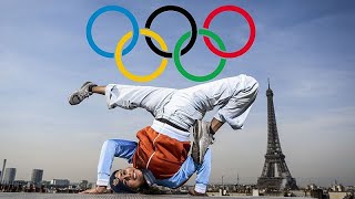 Everything you need to know about breaking The Olympics newest sport [upl. by Dhiren]