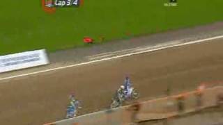 FIM Meridian Lifts Swedish Speedway GP 2009  Goteborg  Final [upl. by Naro]