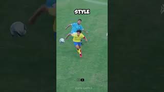 Ronaldo JR Skills subscribe like [upl. by Attenweiler]