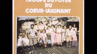 Troupe Du Foyer Du CoeurSaignant  LAnnée 62 [upl. by Sprage]