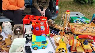 pelsall carnival 2024 organisers have killed the carboot for sellers walking around with me EP 12 [upl. by Lottie590]