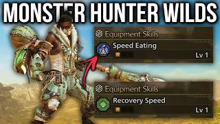 Monster Hunter Wilds  Official Mechanics Overview Trailer [upl. by Aicemed843]