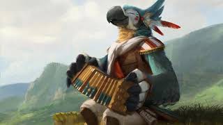 Zelda Breath Of The Wild  Kass Theme  Orchestral Cover [upl. by Hasseman]