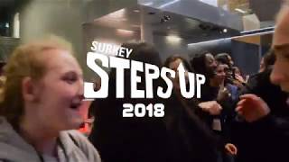 Surrey Steps Up  2018 [upl. by Lorac892]