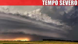 Tempestade com risco de inundações [upl. by O'Shee475]