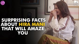 Surprising Facts About Hira Mani That Will Amaze You  Wahaj Ali  Mominas Mixed Plate [upl. by Nace]