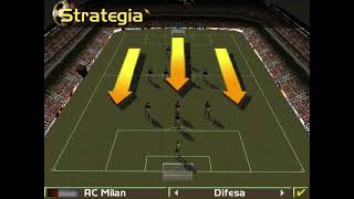 Torino 04 AC Milan  Vincitore  6 Baresi AC Milan Uomo Partita DOSBOX 2024 10 25 22 23 38 [upl. by Moises375]