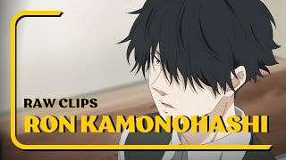 RAW CLIPS Ron Kamonohashi  Kamonohashi Ron no Kindan Suiri EP8 [upl. by Dougherty]