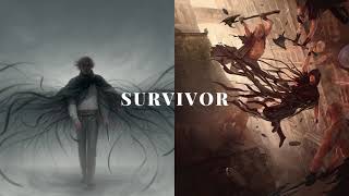 SURVIVOR  Mistborn OST  Kelsiers Theme [upl. by Coveney]