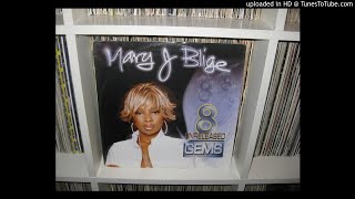 MARY J BLIGE sincerity feat DMX and NAS of the vinyl MARY J BLIGE 8 unreleased GEMS [upl. by Ellehcan]