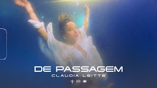 De Passagem  Claudia Leitte Clipe oficial [upl. by Elleron]