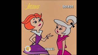 He said yes  The Jetsons Shorts  S01E01  Rosey the Robot [upl. by Fayth]