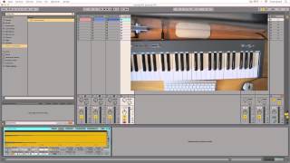 Ableton Live  Tutorial 10  Componiendo en Ableton Live [upl. by Nooj]