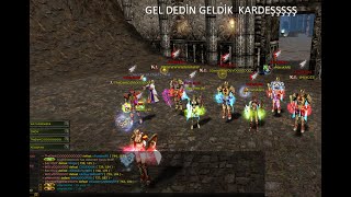 AGARTHA  KIZILELMA CLANI  BF DAVETİNE İCABET [upl. by Codel]